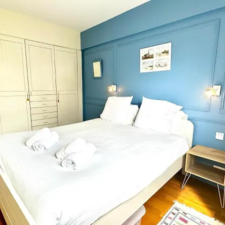 Le Bellevue - Raffine Proche Paris