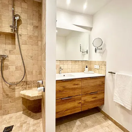Le Bellevue - Raffine Proche Paris Appartement