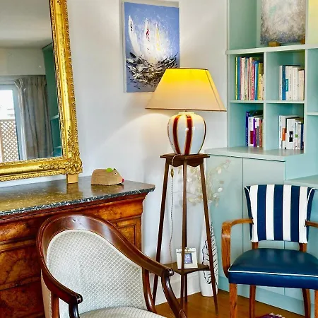 Appartement Le Bellevue - Raffine Proche Paris