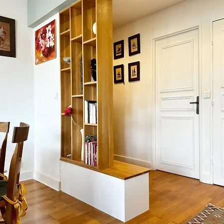 Le Bellevue - Raffine Proche Paris Boulogne-Billancourt
