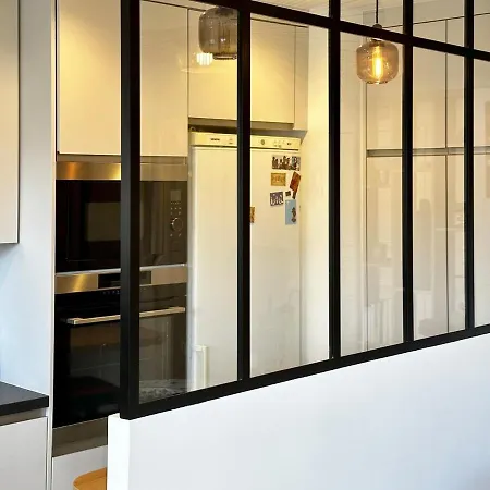Le Bellevue - Raffine Proche Paris * Boulogne-Billancourt
